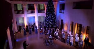 «Щедрик», каким вы его не слышали: На Донетчине записали новую версию рождественского хита (Видео)