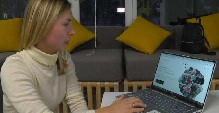 Нет аналогов в Украине: В Мариуполе создали сайт об умерших