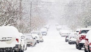 На Донеччині очікується ускладнення погодних умов