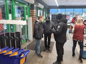 За день слов’янські поліцейські перевірили понад 200 суб’єктів господарюван