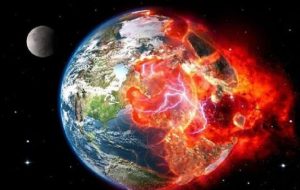 17-20 января ожидается мощная магнитная буря