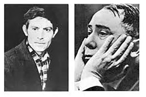 6 января – день рождение Владимира Сосюры и Василия Стуса