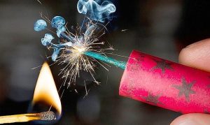 На Донеччині дитина травмувалася через спробу виготовити петарду