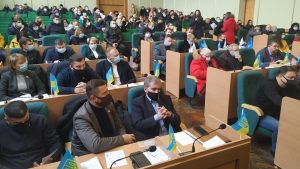 У міськраді Слов’янська створили постійні депутатські комісії
