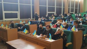 Шестичасовая сессия: за какие вопросы депутаты Славянского горсовета решили не голосовать