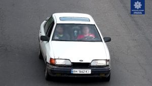 Допоможіть виявити учасника ДТП!