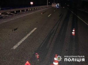 На вихідних у Слов’янську стались дві ДТП з пішоходами, одна з них – смертельна