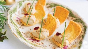 Вкусный рецепт паштета из копченой скумбрии от Лизы Глинской