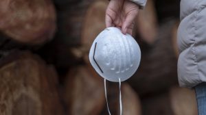 Бизнесменов будут штрафовать за отсутствие масок у клиентов