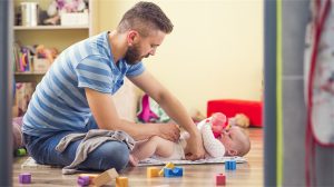 Папа в декрете или равные возможности в уходе за ребенком. Главное в новом законе о декрете