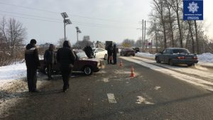 Поблизу Слов’янська сталося потрійне ДТП