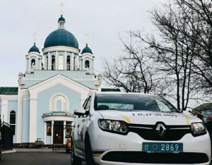 Правоохоронці в цілодобовому режимі охороняють безпеку громадян під час Різдвяних свят