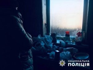 У Слов’янську діти проживали у занедбаному будинку без опалення
