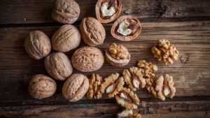 Три причины включить в свой рацион грецкие орехи