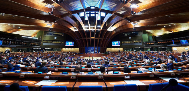 ПАСЕ подтвердила полномочия России, несмотря на обжалование со стороны Украины