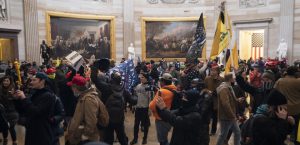 Одному из задержанных за штурм Конгресса США понадобился переводчик на русский