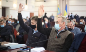 Депутати Краматорської райради звернулися до центральної влади з вимогою зменшити комунальні тарифи