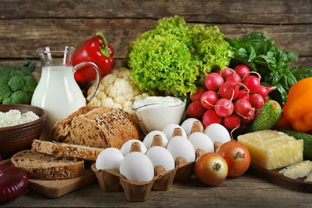 Цены на продукты в Украине подтягиваются к мировому уровню