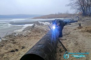 Сіверсько-Донецьке басейнове управління водних ресурсів готується до зрошувального сезону 2021 року. ФОТО