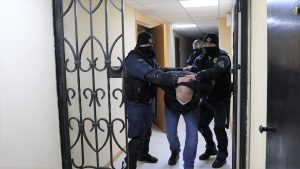 У Слов’янську відбулись тактико-спеціальні навчання підрозділів охорони, відділу особистої безпеки суддів та взводу швидкого реагування Служби судової охорони Донеччини