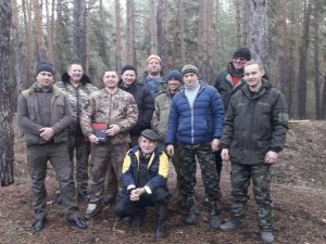 У лісах Лиману перерахували тварин