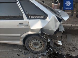 У Слов’янську просять допомогти встановити учасника ДТП