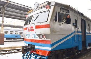 Приміський поїзд  Костянтинівка – Харків  набирає популярності серед пасажирів