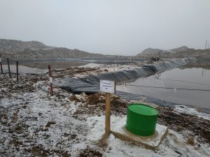 Видобуток газу поблизу Святогірська: еко-активісти Слов’янська подають запити у Міністерства, аби роз’яснити ситуацію