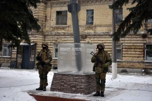 У Краматорську вшанували пам’ять жертв обстрілу міста