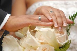 В Украине уменьшилось количество браков