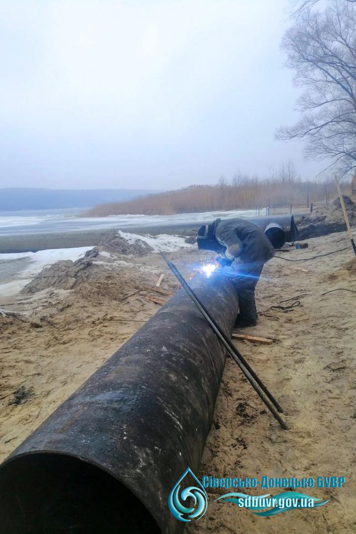 5. nasosna stanciya oskilskoi zroshuvalnoi sistemi