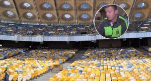 Максимов о болельщиках на стадионах Украины: пусть заходят без маски, но с бутылкой водки