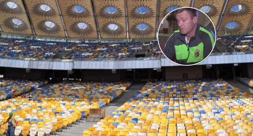 Максимов о болельщиках на стадионах Украины: пусть заходят без маски, но с бутылкой водки