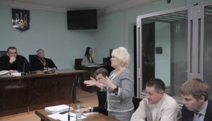 Штепа у суді розповідала про «план захоплення Харкова»