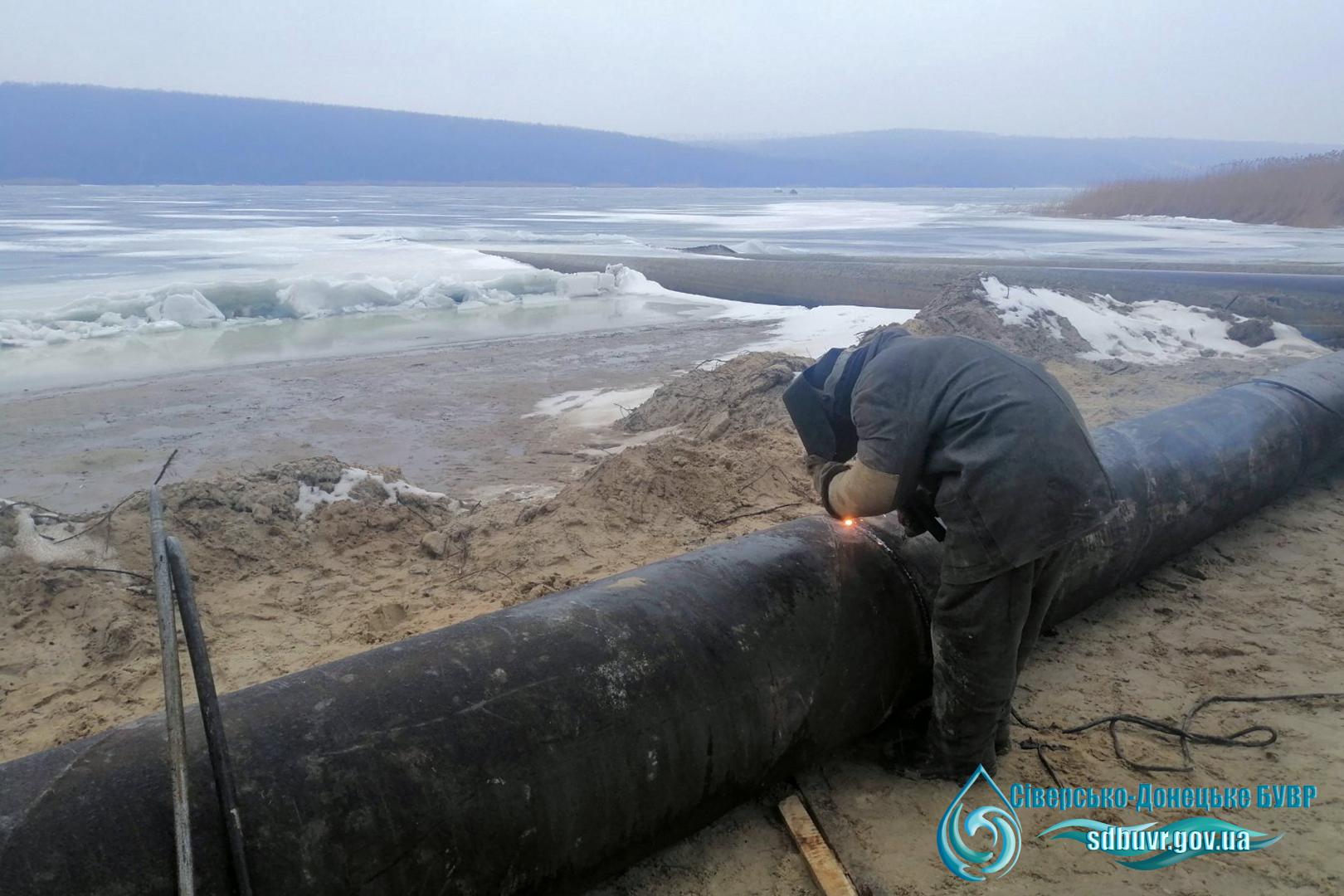 9. nasosna stanciya oskilskoi zroshuvalnoi sistemi