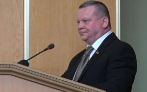 У Слов’янську обрали секретаря міськради від ОПЗЖ: його підприємства причетні до контрабанди, а родина мешкає на окупованій території