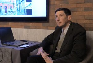 Спасти историческое лицо Славянска: интервью с архитектором