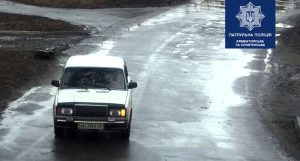 Допоможіть виявити учасника ДТП, – Патрульна поліція Краматорська та Слов’янська