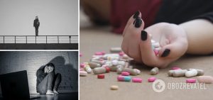 Украину захлестнула волна загадочных самоубийств: подростки травятся таблетками и выпрыгивают из окон