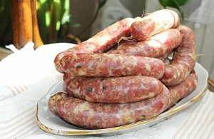 Цены на продукты на центральном рынке Славянска