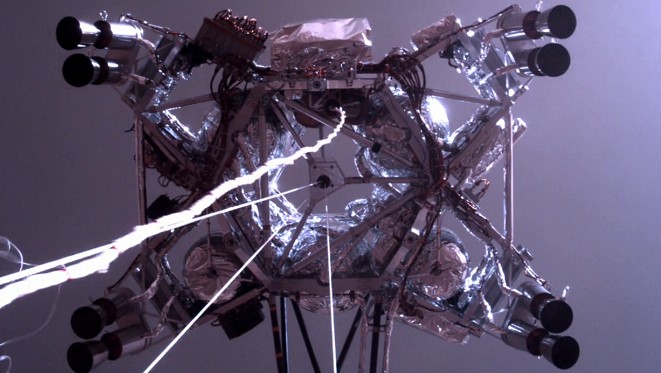 “Семь минут ужаса”: Perseverance прислал на Землю первое видео и аудио с Марса