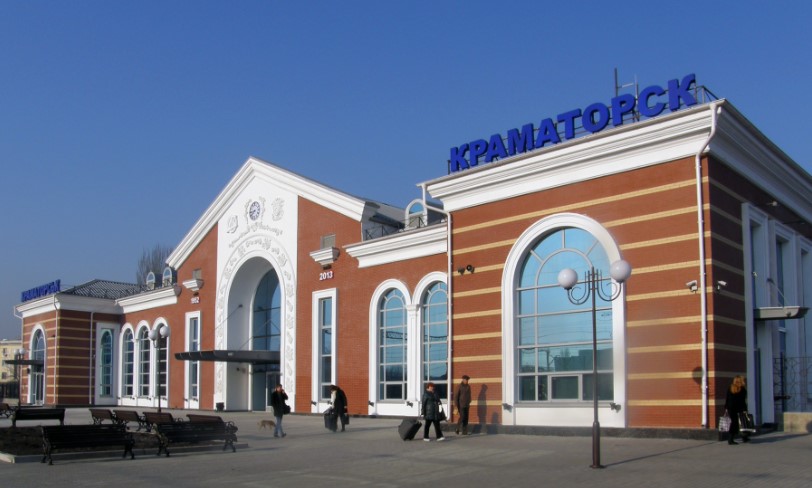 Между Мариуполем и Краматорском планируют сократить ж/д пути на 200 километров