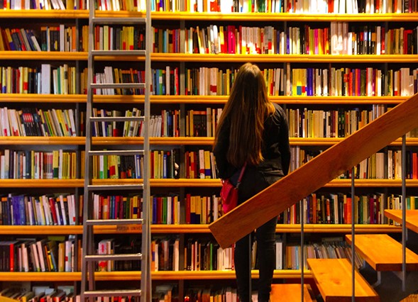 В Украину запретили ввезти еще пять книг из РФ