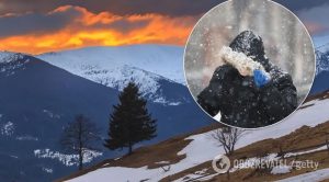 Украину накроют метель и гололедица: синоптик уточнила прогноз погоды