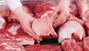 Цены на продукты на центральном рынке Славянска