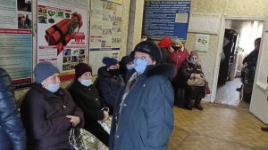 ЦНАП та УСЗН Слов’янська проводять виїзні прийоми в селищах ОТГ