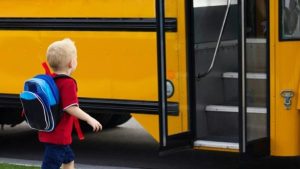 В Славянске водители общественного транспорта отказываются возить детей-сирот