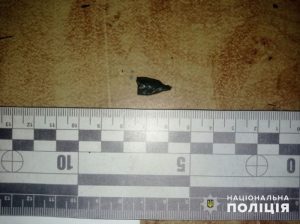 На блокпосту поблизу Слов’янська поліція вилучила заборонену речовину у наркозалежного пасажира таксі