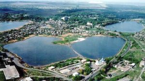 Жители микрорайона Славкурорт на двое суток остались без света