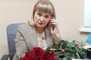 Звание «Почесний громадянин міста Краматорська» планируют присвоить Надежде Поламарчук, председателю Донецкой областной организации людей с инвалидностью